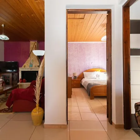 Serenity House Agios Matthaios (Corfu)